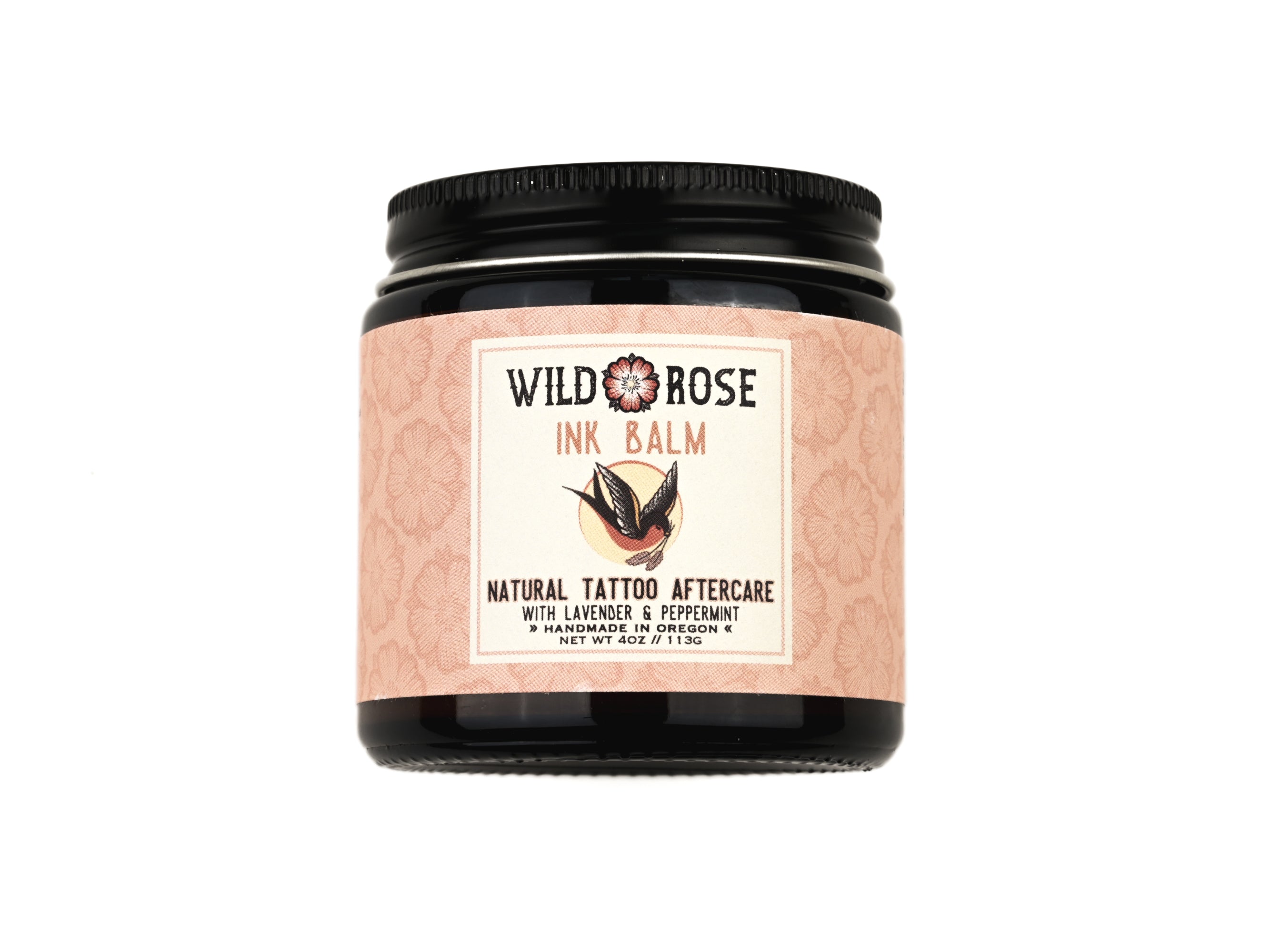 Ink Balm - Natural Tattoo Aftercare