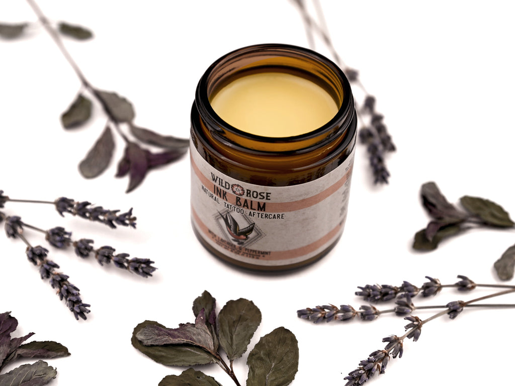 Ink Balm - Natural Tattoo Aftercare