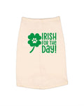 Irish for the Day Dog Shirt