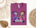 My Best Friend and I Have Matching Mental Issues Graphic Tee