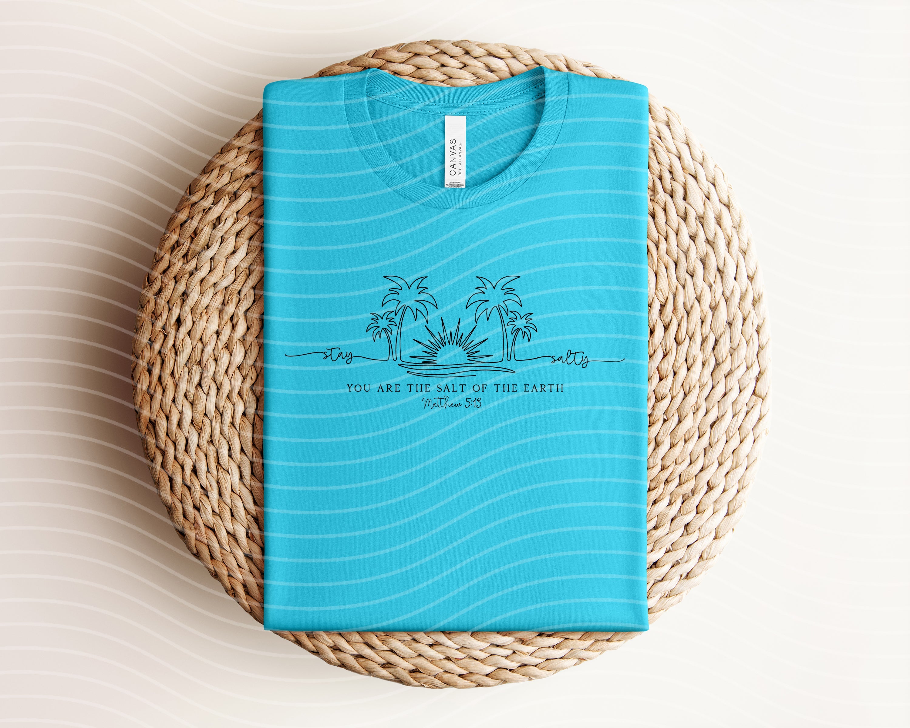You are the Salt of the Earth Graphic Tee