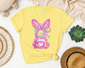Pink Bunny Graphic Tee