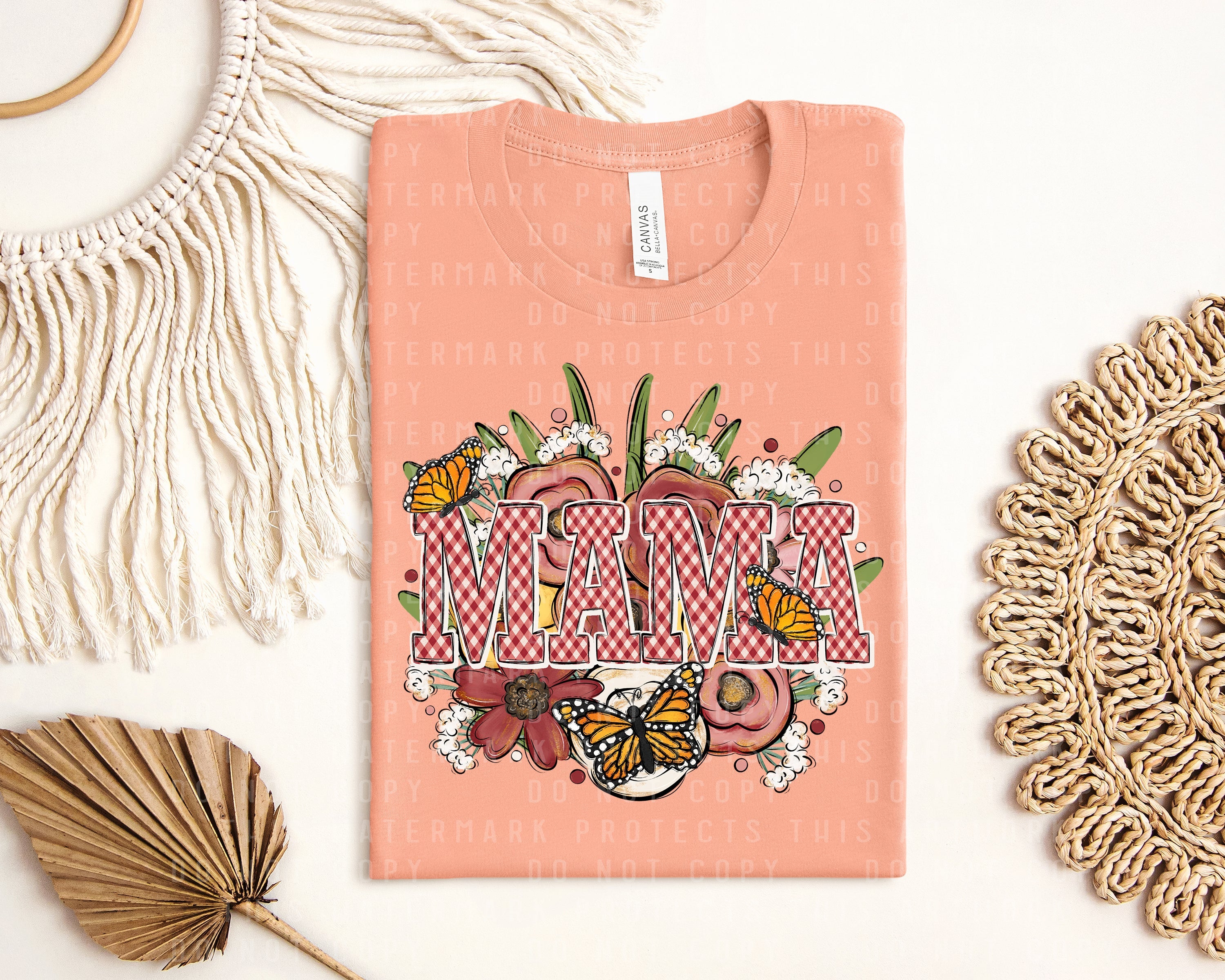 Mama Graphic Tee