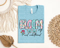 Blooming and Unbothered Graphic Tee