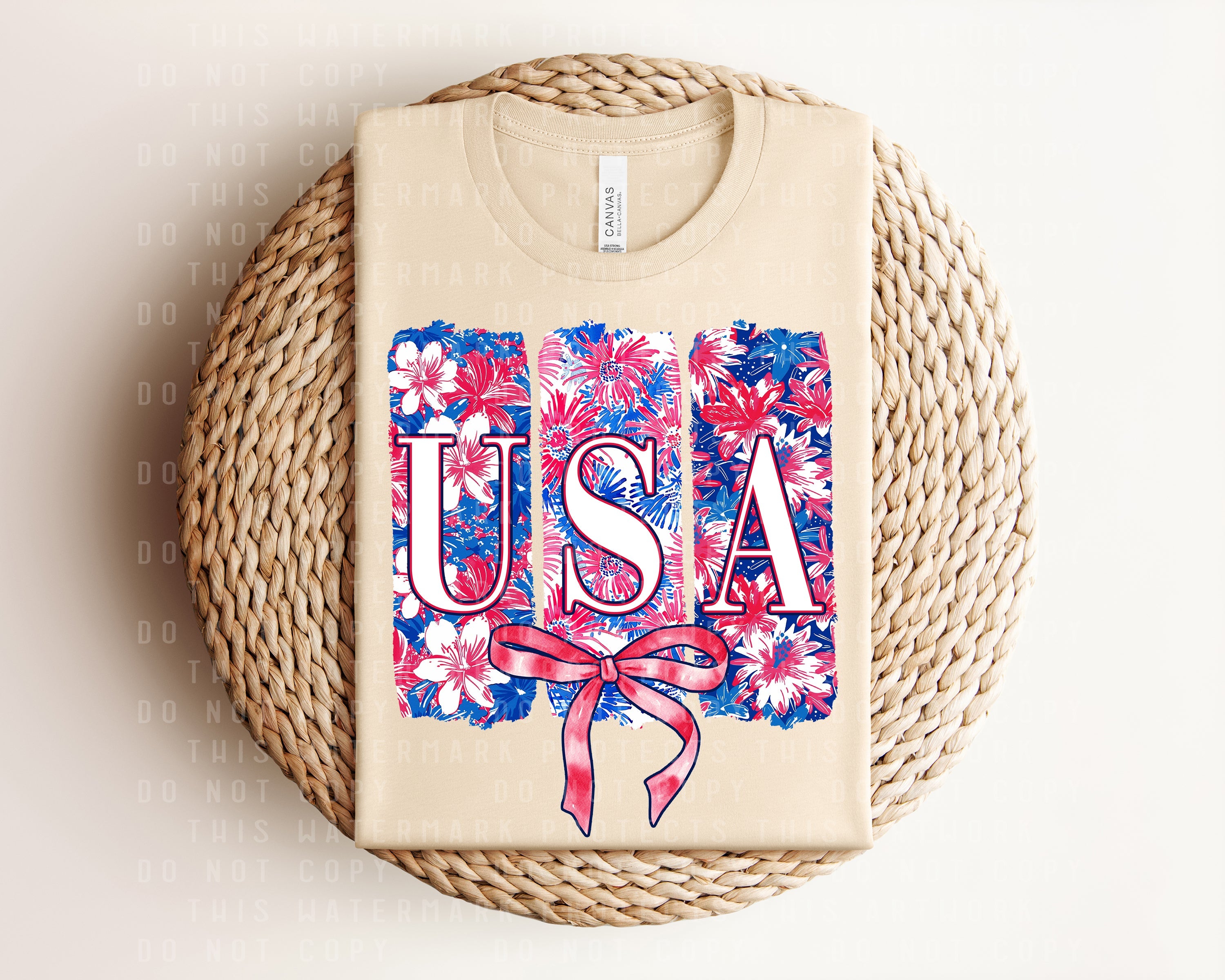 USA Graphic Tee