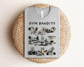 Gym Bandits Graphic Tee