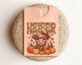 Just a Fall Heifer Graphic Tee
