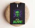 It's Alive Neon Graphic Tee