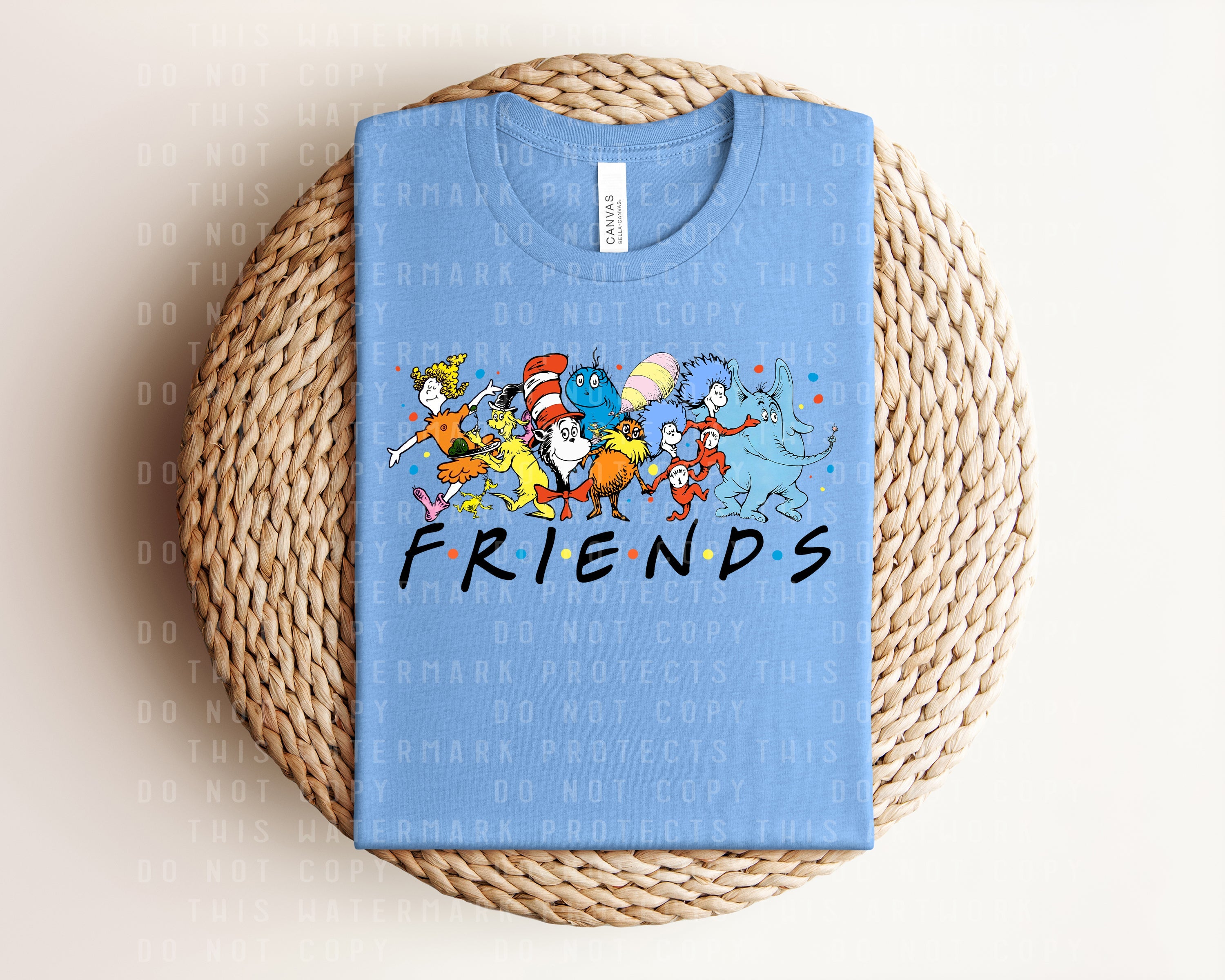 Doctor Friends Graphic Tee