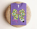 Mardi Gras Pencil Graphic Tee