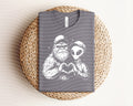 Bigfoot Alien Graphic Tee