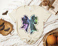Spooky Season Bow Graphic Tee