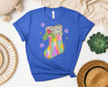 Christmas Stocking Graphic Tee