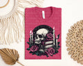 Dark Reader Graphic Tee