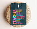 Teacher Words Graphic Tee