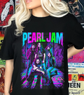 Pearl J Graphic Tee