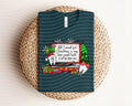 All I Want for Christmas is My Two Front Teeth Graphic Tee