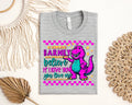 I Blame Barney Graphic Tee