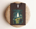 Haunting Ghost Graphic Tee