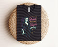 Ghoul Before Glam Neon Graphic Tee