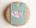 Faith of the USA Graphic Tee