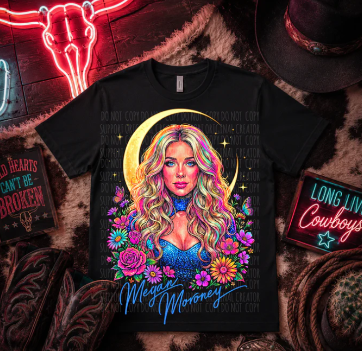 Moroney Graphic Tee