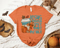 Jesus & Pumpkin Spice Make Me Nice Graphic Tee
