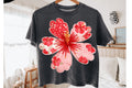 Hibuscus Graphic Tee