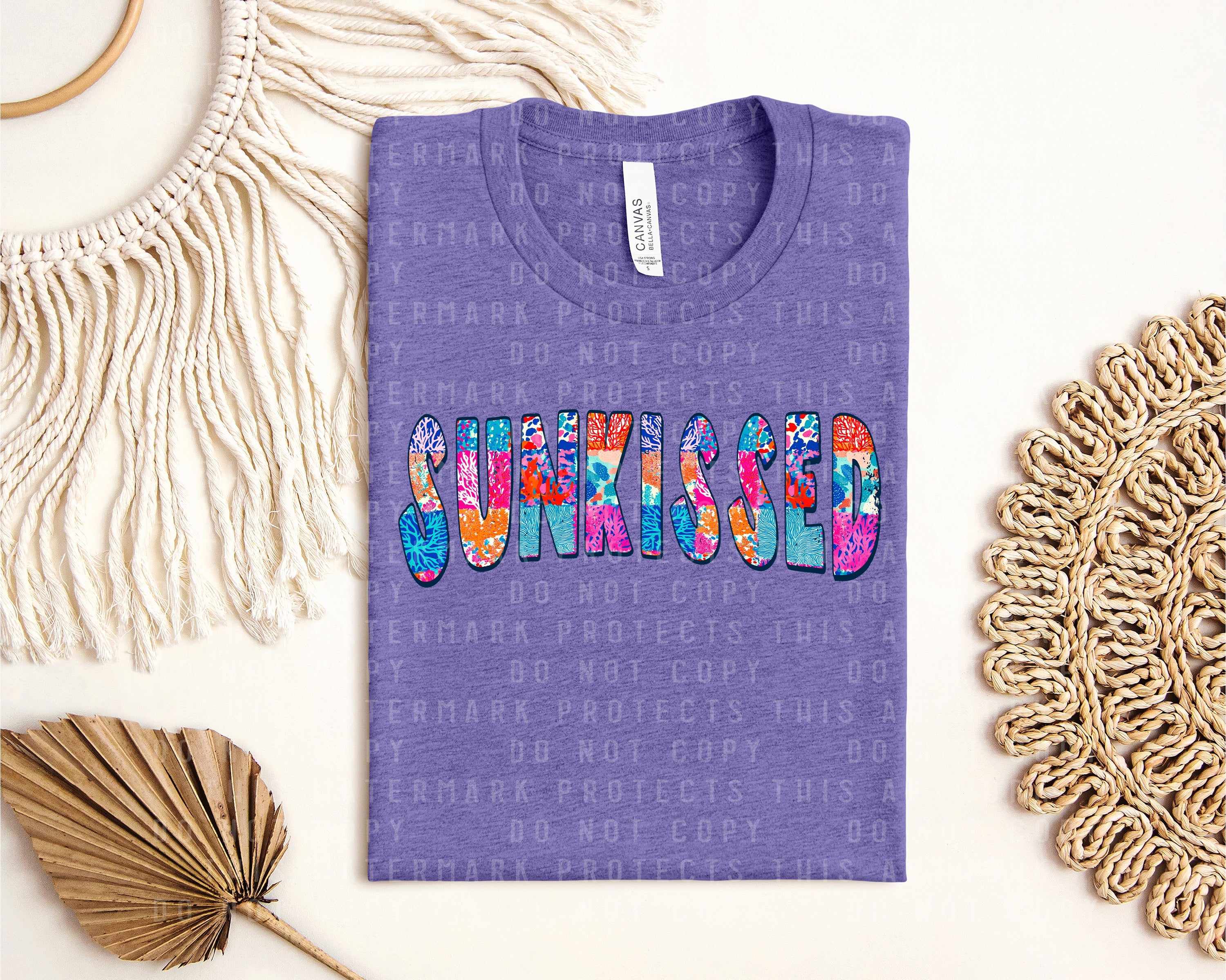 Sunkissed Graphic Tee