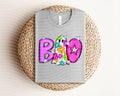 Boo Floral Ghost Graphic Tee