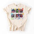 Heroes Polaroid Graphic Tee