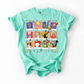 Looney Tunes Polaroid Graphic Tee