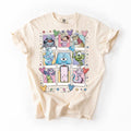 Monsters Polaroid Graphic Tee