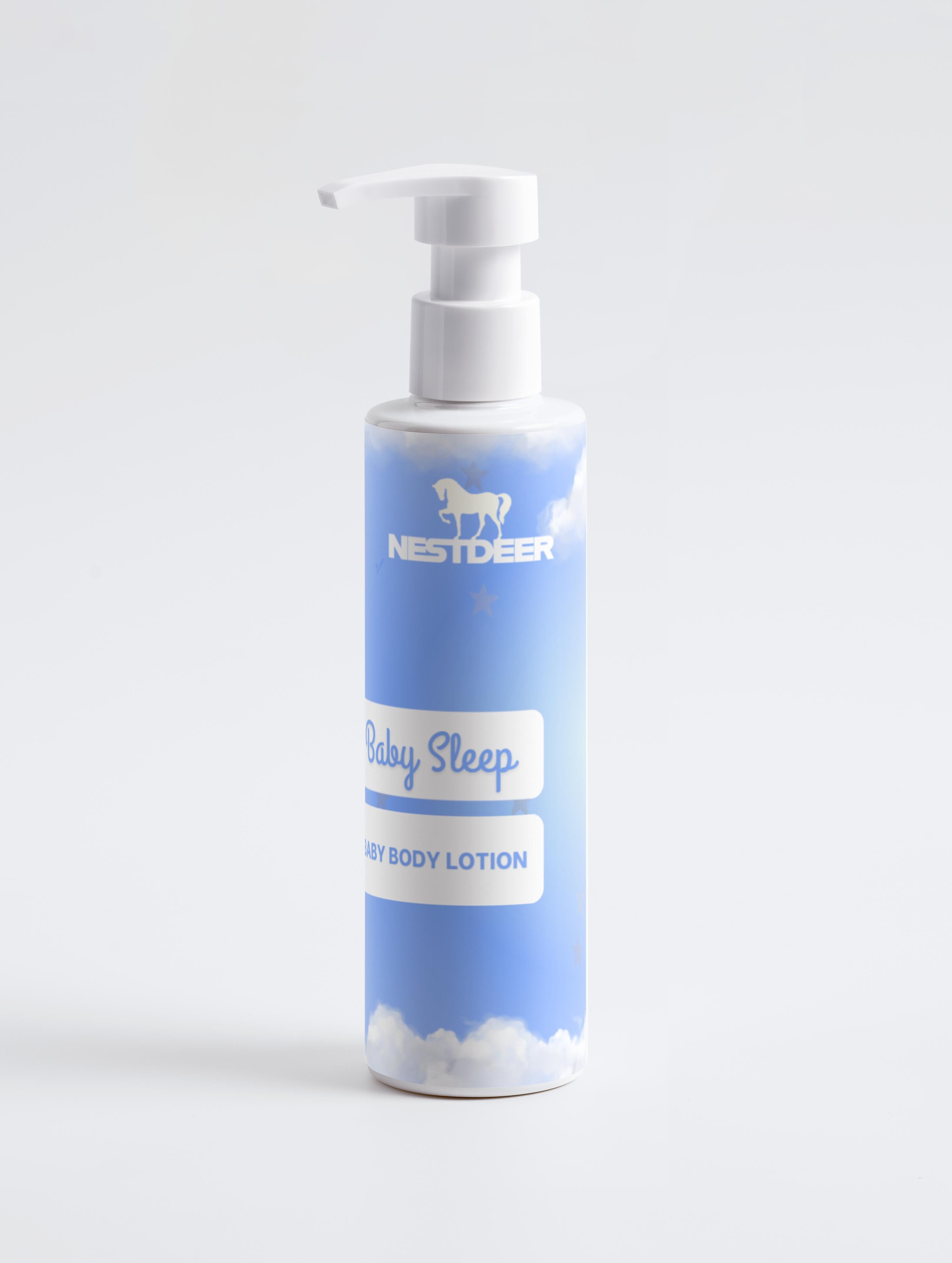 Baby Body Lotion