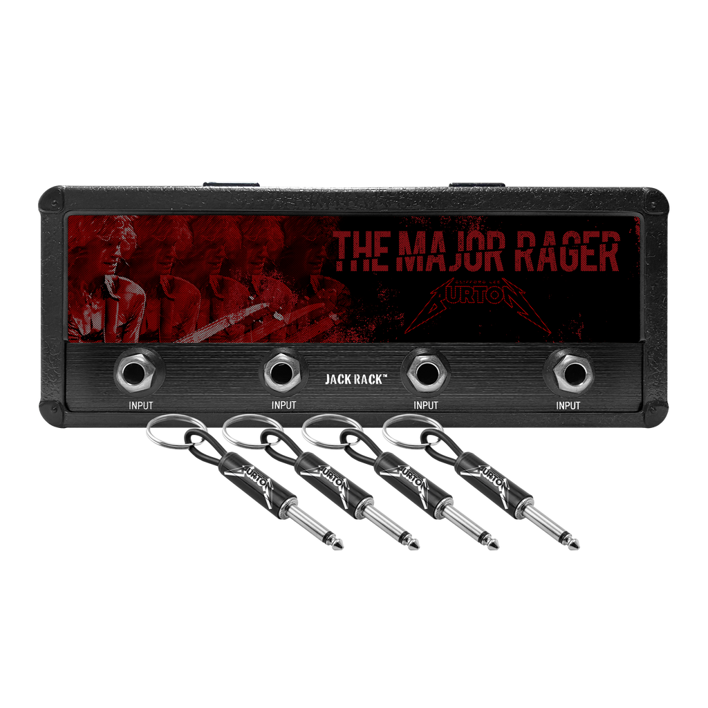 Cliff Burton Magnetic Jack Rack®