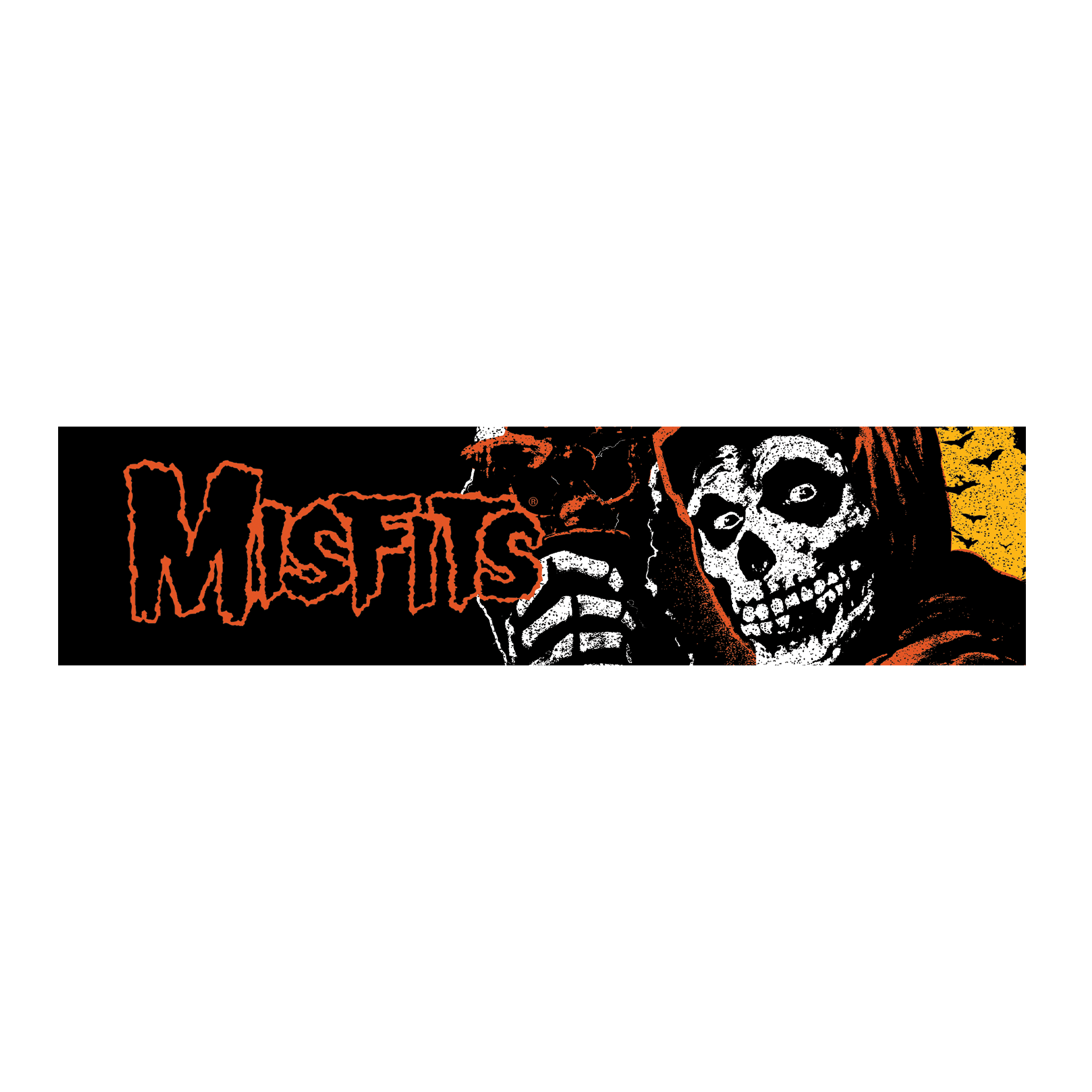 "Ghouls Night Out" Magnetic Grill