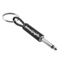 Motionless in White Logo Guitar Plug Keychain