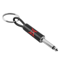 Ice Nine Kills IX Guitar Plug Keychain