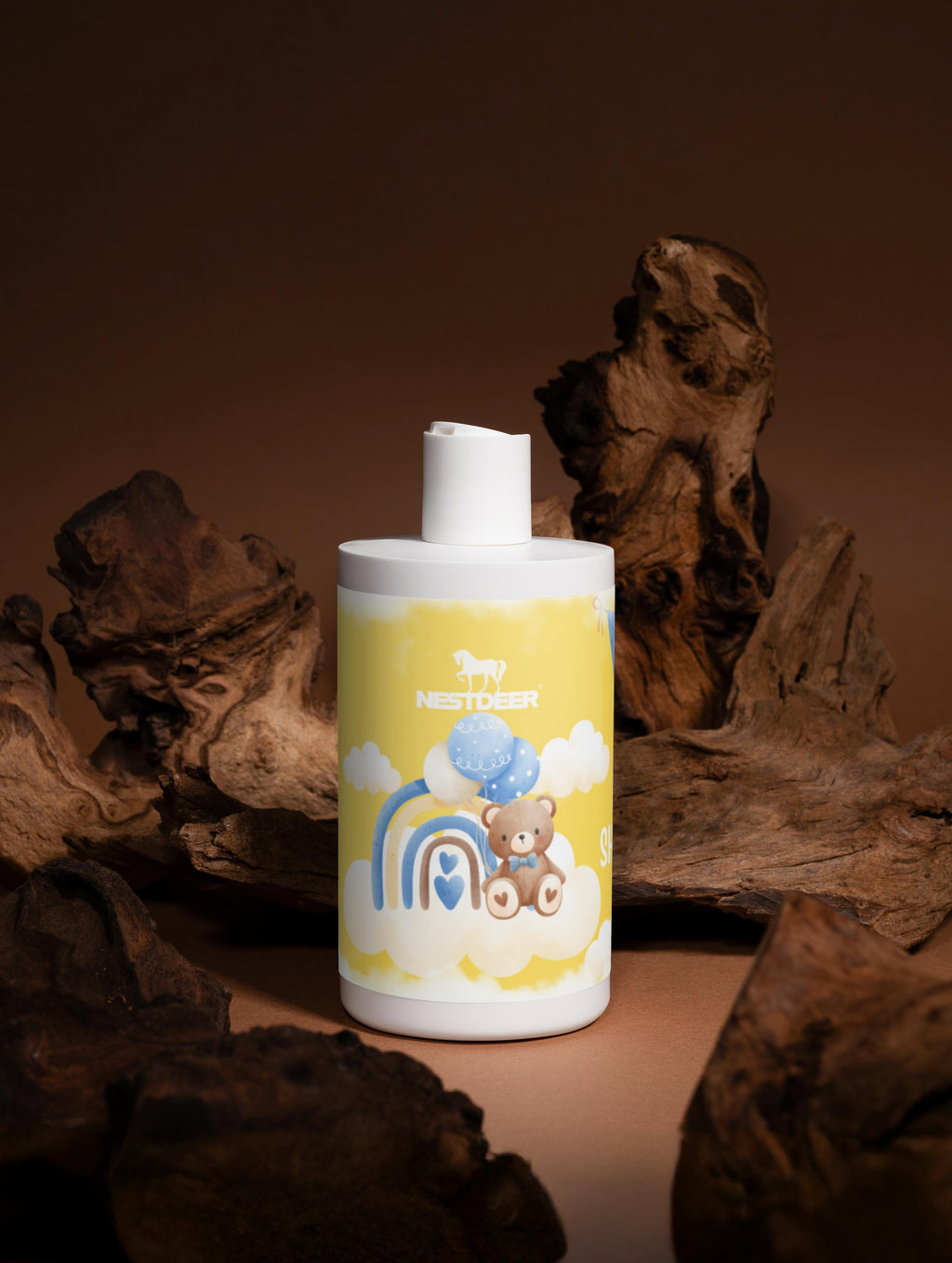 Gentle Baby Shampoo