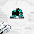 Jeep Girl Graphic Tee