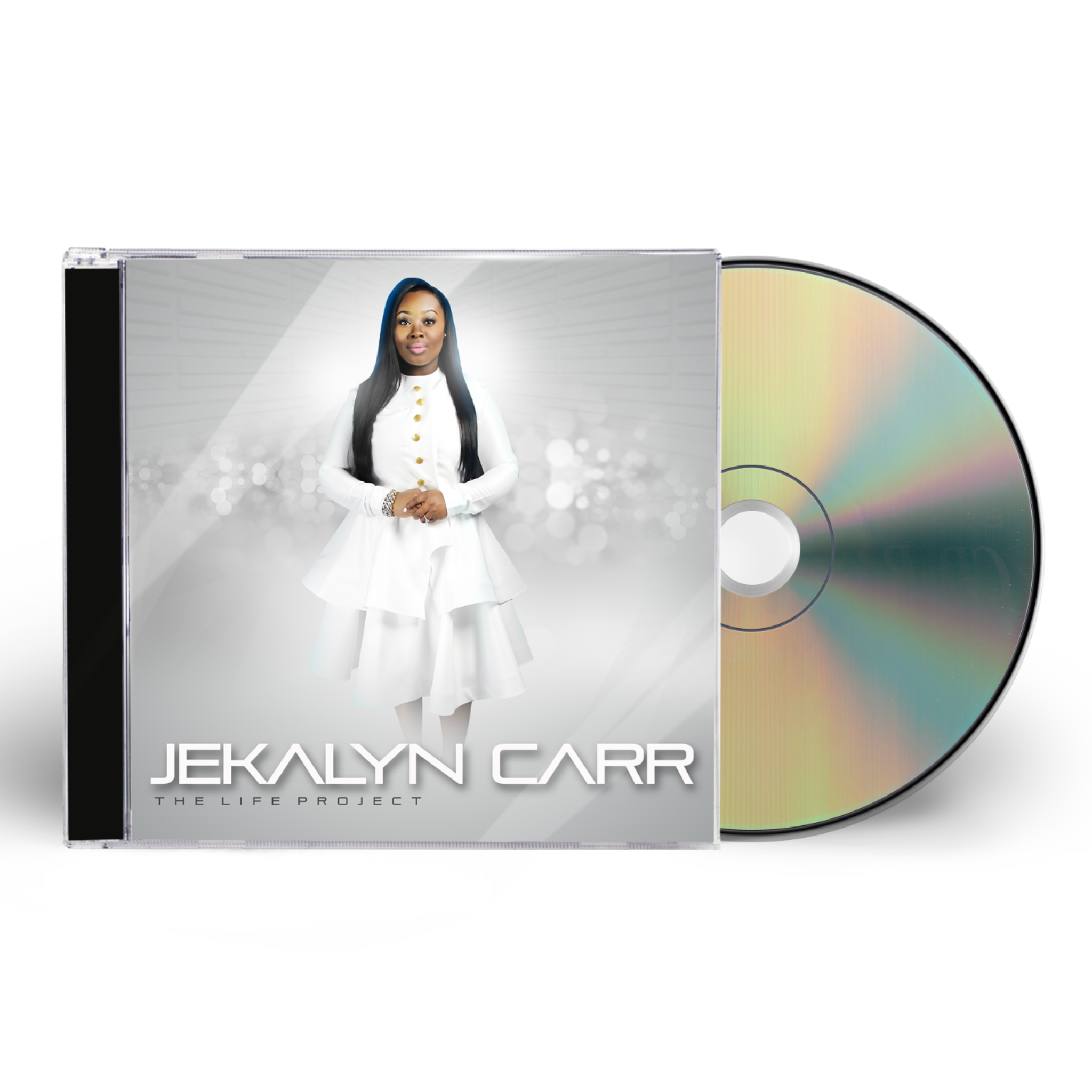 Jekalyn Carr - Life Project CD