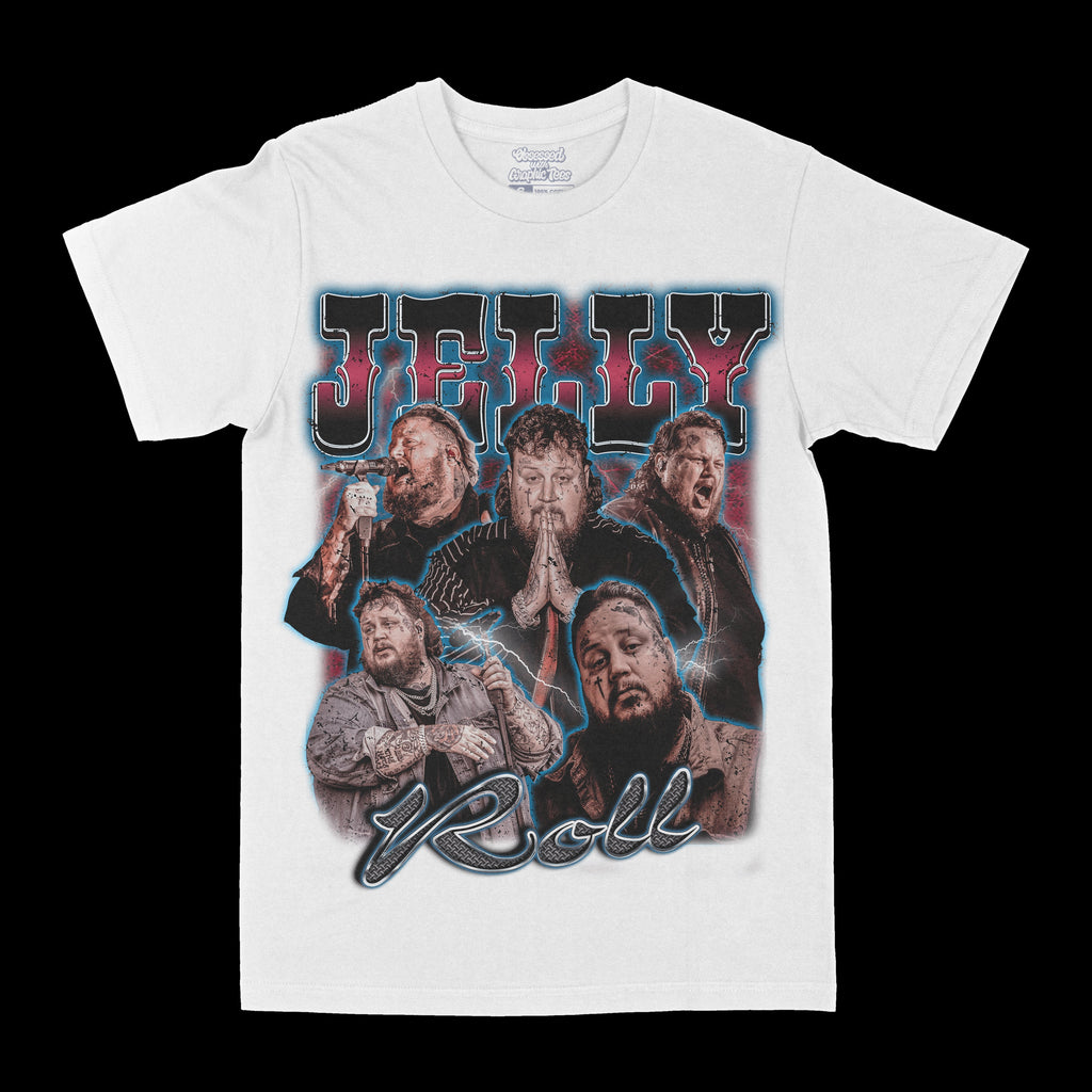 Jelly Roll Graphic Tee