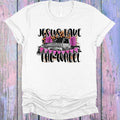 Jesus Take the Wheel Graphic Tee