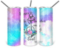 Jesus is the Anchor to My Soul 20 oz Skinny Tumbler