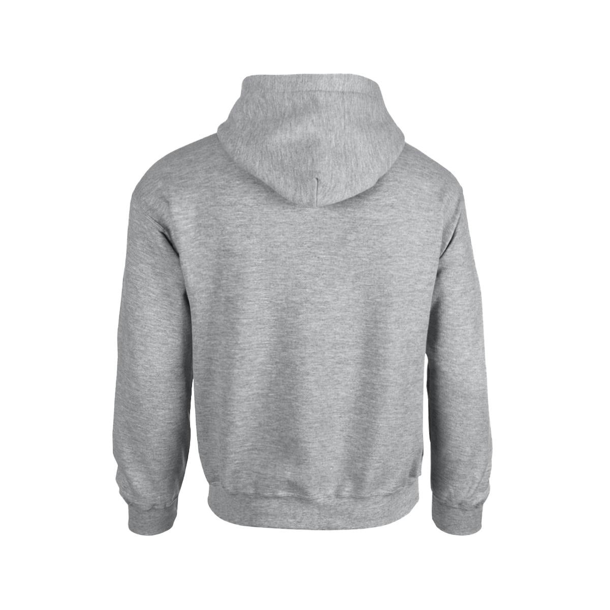 Men's MLK Hoodie "The Incarceration" - USA Printed Double Sided