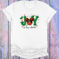 Joy to the World Graphic Tee