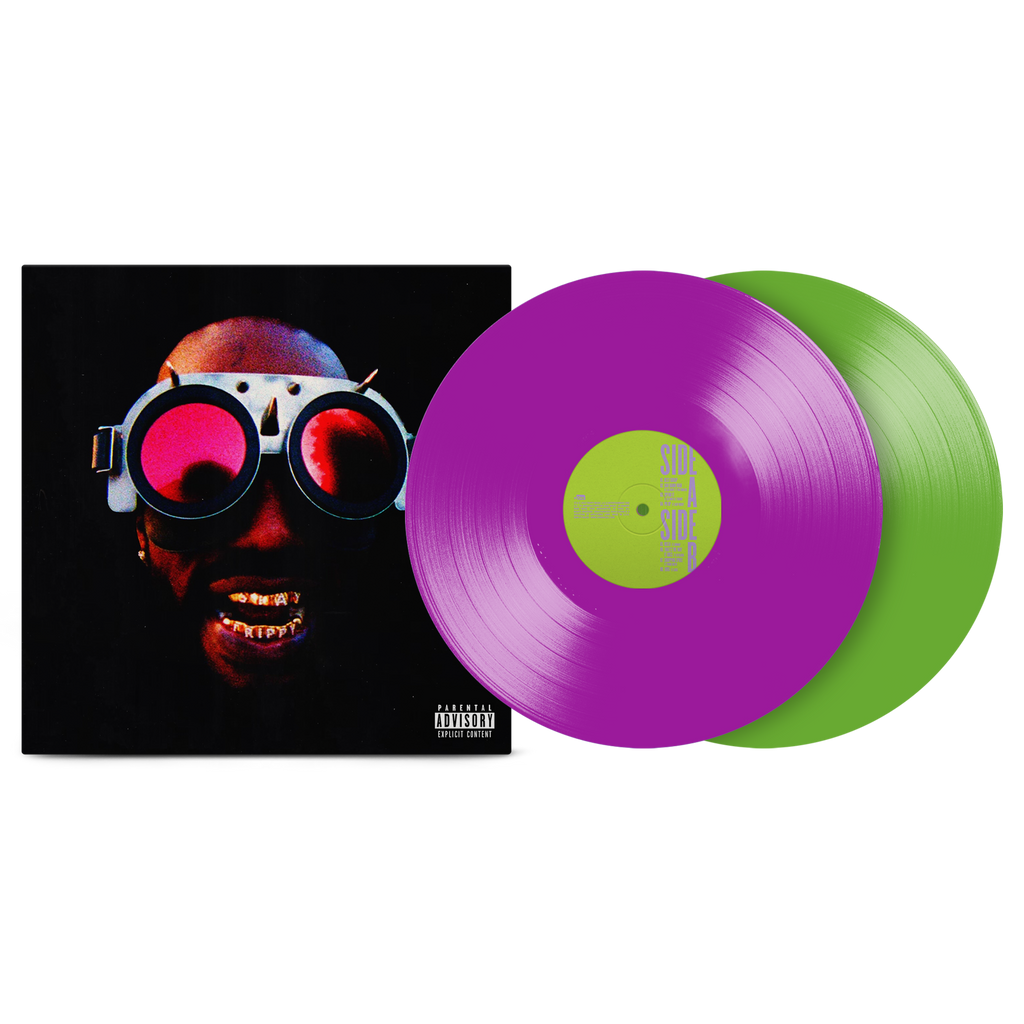 Juicy J - Hustle Continues LP