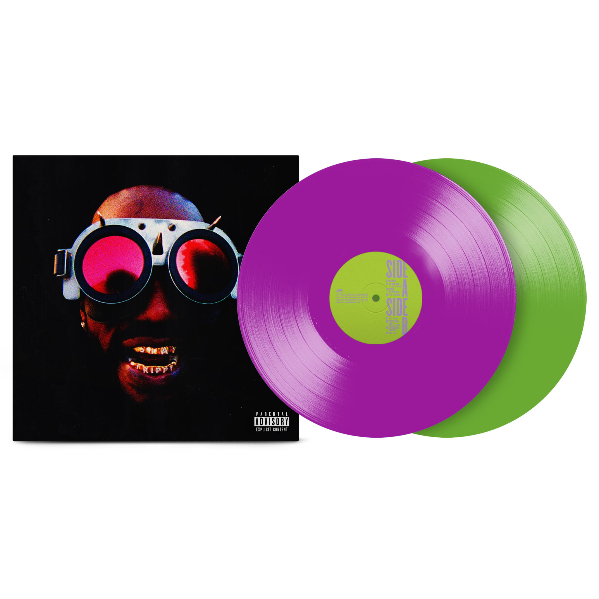 Juicy J - Hustle Continues LP