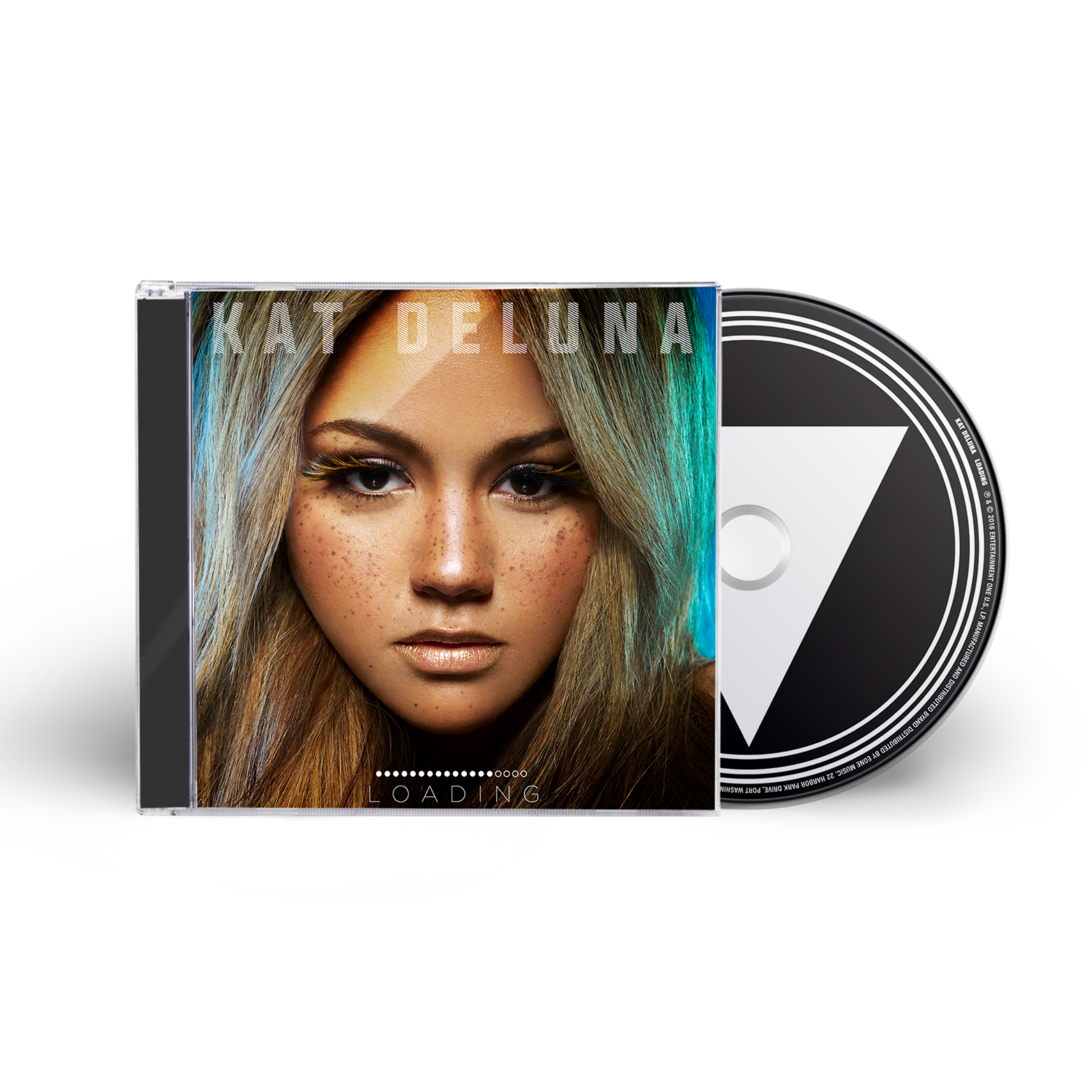 Kat Deluna - Loading CD