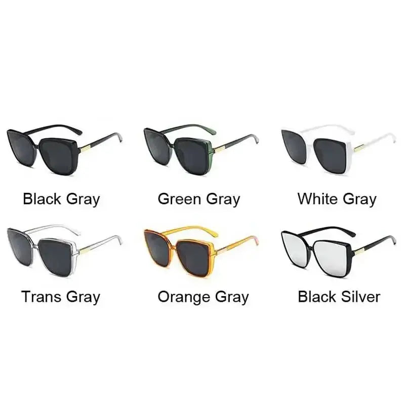 Kate Cat Eye Sunglasses UV400